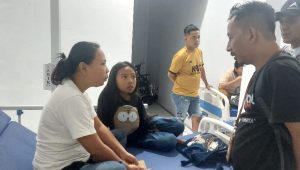 Sala satu pasien yang di duga keracunan