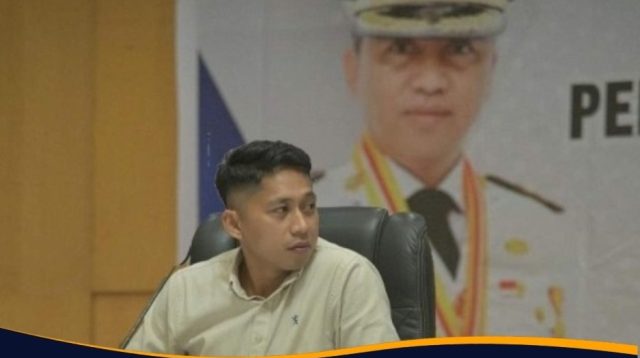 demi cuan djohar redjeb dinilai sering tinggalkan tugas di sekretariat dprd boltim