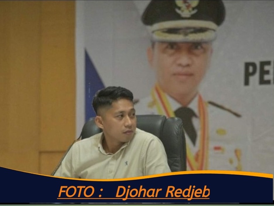 demi cuan djohar redjeb dinilai sering tinggalkan tugas di sekretariat dprd boltim