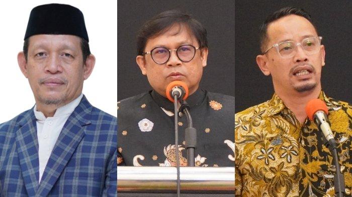 Foto Calon Rektor Universitas Muhammadiyah Makassar