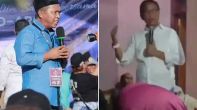 Ketua TPK Oskar-Argo Kecam Pernyataan Sam Sachrul Mamonto, Fitnah yang Keji