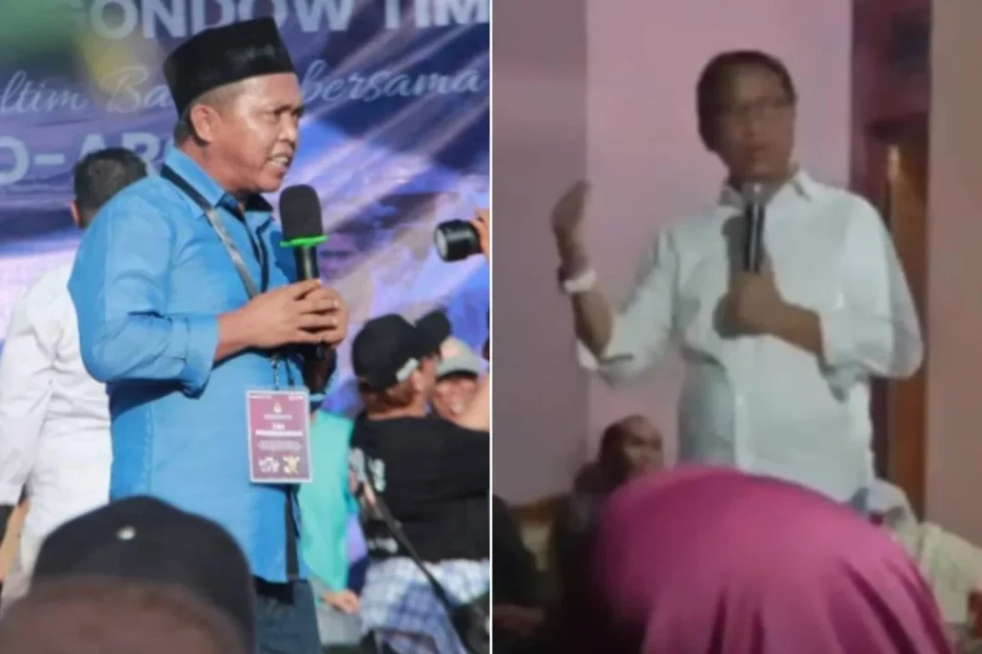 Ketua TPK Oskar-Argo Kecam Pernyataan Sam Sachrul Mamonto, Fitnah yang Keji