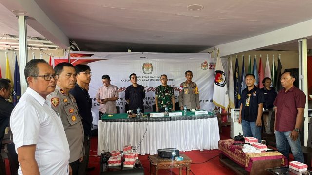 KPU Boltim, DPT Pilkada 2024, Pemilu 2024, Pilkada serentak, Daftar Pemilih Tetap, Pemilu Bolaang Mongondow Timur