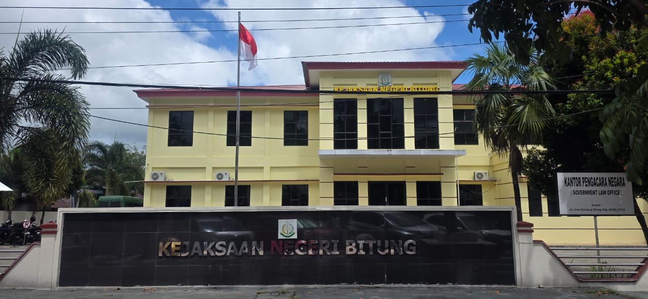 Kantor Kejaksaan Negeri Bitung